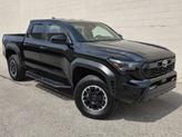 Thumbnail of 2024 Black Toyota Tacoma