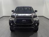Thumbnail of 2023 Black Toyota Tacoma