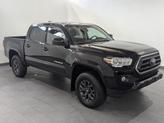 Thumbnail of 2023 Black Toyota Tacoma