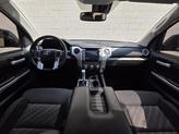 Thumbnail of 2021 Midnight Black Metallic Toyota Tundra