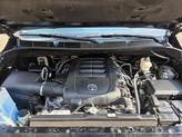 Thumbnail of 2021 Midnight Black Metallic Toyota Tundra