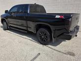 Thumbnail of 2021 Midnight Black Metallic Toyota Tundra