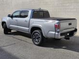 Thumbnail of 2023 Celestial Silver Metallic Toyota Tacoma