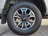 Thumbnail of 2023 Celestial Silver Metallic Toyota Tacoma