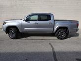 Thumbnail of 2023 Celestial Silver Metallic Toyota Tacoma
