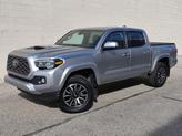 Photo of 2023 Celestial Silver Metallic Toyota Tacoma