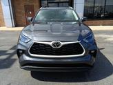 Photo of 2025 Gray Toyota Highlander