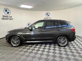 Thumbnail of 2020 Dark Graphite Metallic BMW X3