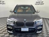 Thumbnail of 2020 Dark Graphite Metallic BMW X3
