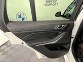 Thumbnail of 2023 Mineral White Metallic BMW X5