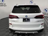Thumbnail of 2023 Mineral White Metallic BMW X5
