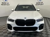 Thumbnail of 2023 Mineral White Metallic BMW X5