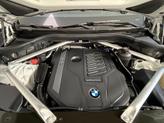 Thumbnail of 2023 Mineral White Metallic BMW X5