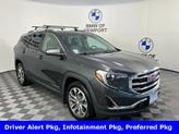 Photo of 2018 Graphite Gray Metallic GMC Terrain