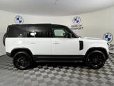 Thumbnail of 2024 White Land Rover Defender