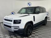 Thumbnail of 2024 White Land Rover Defender