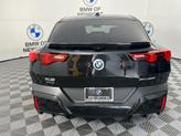 Thumbnail of 2025 Black Sapphire Metallic BMW X2