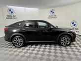 Thumbnail of 2025 Black Sapphire Metallic BMW X2