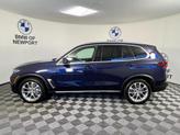 Thumbnail of 2025 Tanzanite Blue II Metallic BMW X5
