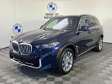 Thumbnail of 2025 Tanzanite Blue II Metallic BMW X5