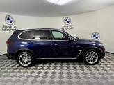 Thumbnail of 2025 Tanzanite Blue II Metallic BMW X5
