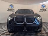Thumbnail of 2025 Black Sapphire Metallic BMW X3