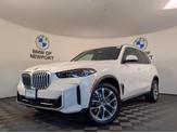 Photo of 2026 Alpine White BMW X5