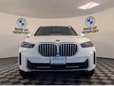 Thumbnail of 2026 Alpine White BMW X5