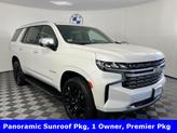 Photo of 2023 Iridescent Pearl Tricoat Chevrolet Tahoe