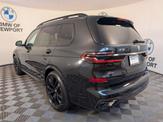 Thumbnail of 2026 Black Sapphire Metallic BMW X7