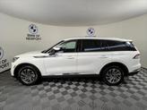 Thumbnail of 2023 Pristine White Metallic Tri-Coat Lincoln Aviator