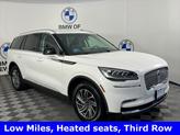 Photo of 2023 Pristine White Metallic Tri-Coat Lincoln Aviator