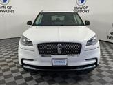 Thumbnail of 2023 Pristine White Metallic Tri-Coat Lincoln Aviator
