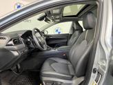 Thumbnail of 2024 Celestial Silver Metallic Toyota Camry