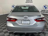 Thumbnail of 2024 Celestial Silver Metallic Toyota Camry