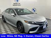 Photo of 2024 Celestial Silver Metallic Toyota Camry
