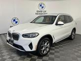 Thumbnail of 2022 Alpine White BMW X3