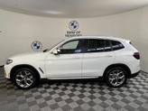Thumbnail of 2022 Alpine White BMW X3