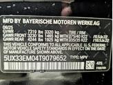 Thumbnail of 2026 Black Sapphire Metallic BMW X7