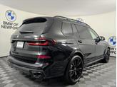 Thumbnail of 2026 Black Sapphire Metallic BMW X7