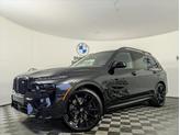 Photo of 2026 Black Sapphire Metallic BMW X7