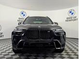 Thumbnail of 2026 Black Sapphire Metallic BMW X7