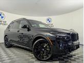 Thumbnail of 2026 Black Sapphire Metallic BMW X7
