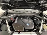 Thumbnail of 2022 Black Sapphire Metallic BMW X3