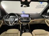 Thumbnail of 2022 Black Sapphire Metallic BMW X3