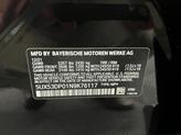 Thumbnail of 2022 Black Sapphire Metallic BMW X3