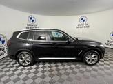 Thumbnail of 2022 Black Sapphire Metallic BMW X3