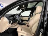 Thumbnail of 2022 Black Sapphire Metallic BMW X3