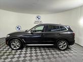 Thumbnail of 2022 Black Sapphire Metallic BMW X3