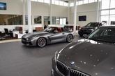 Thumbnail of 2022 Black Sapphire Metallic BMW X3